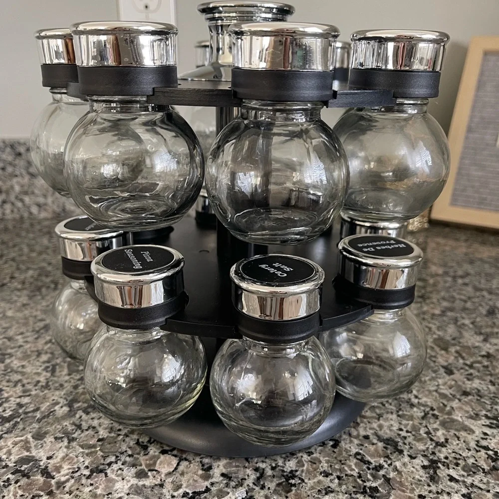 Spice turntable - Picture 2 of 5